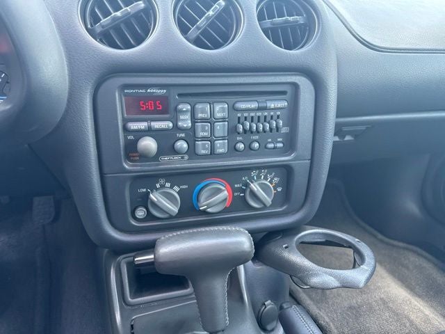 1999 Pontiac Firebird Base