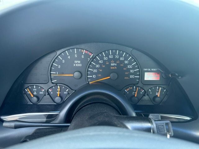 1999 Pontiac Firebird Base