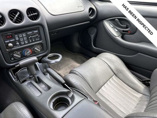 1999 Pontiac Firebird Base