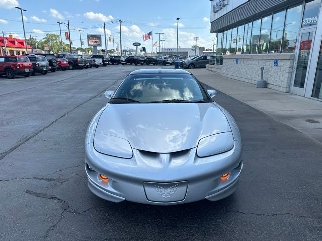 1999 Pontiac Firebird Base