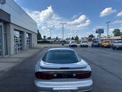 1999 Pontiac Firebird Base