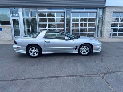 1999 Pontiac Firebird Base