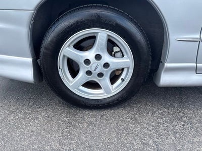 1999 Pontiac Firebird Base