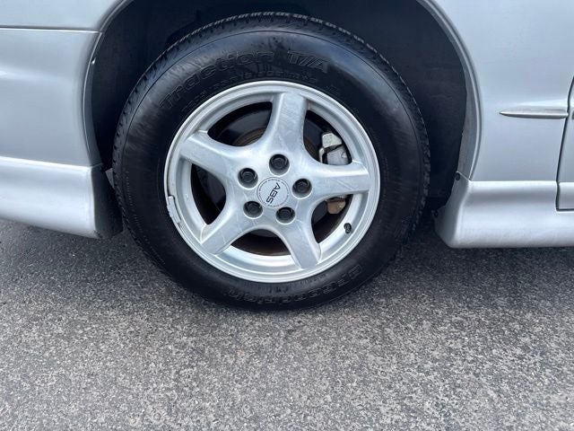 1999 Pontiac Firebird Base