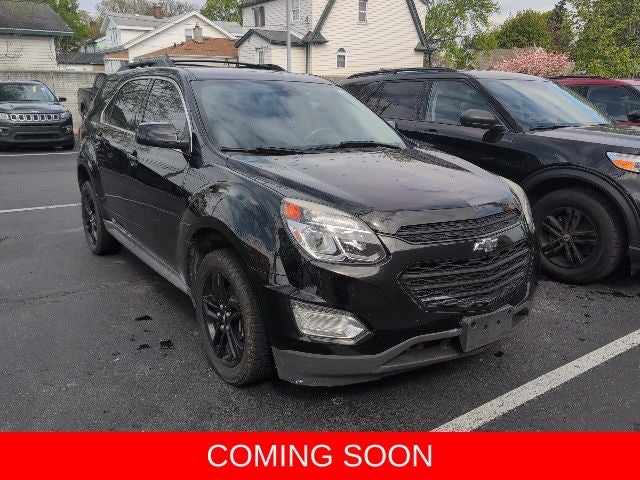 2017 Chevrolet Equinox LT