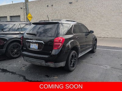 2017 Chevrolet Equinox LT