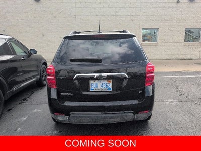 2017 Chevrolet Equinox LT