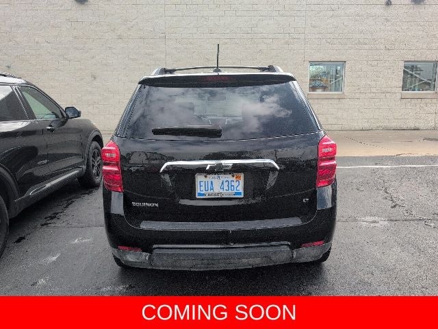 2017 Chevrolet Equinox LT