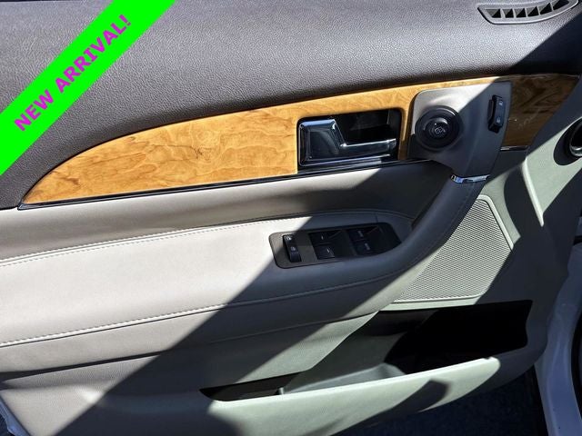 2015 Lincoln MKX Base