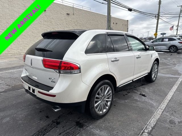 2015 Lincoln MKX Base