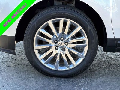 2015 Lincoln MKX Base