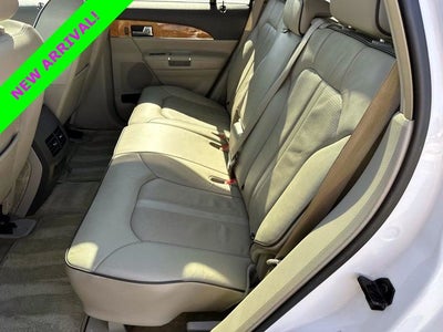 2015 Lincoln MKX Base