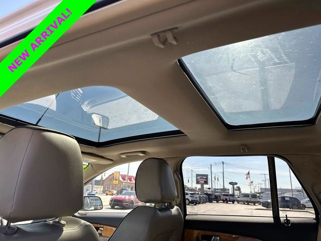 2015 Lincoln MKX Base