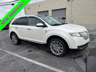 2015 Lincoln MKX Base