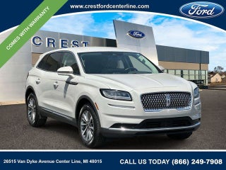 2022 Lincoln Nautilus Standard