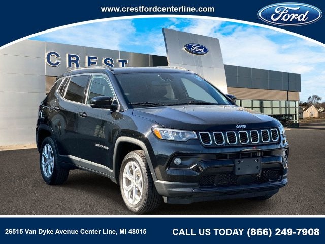 2024 Jeep Compass
