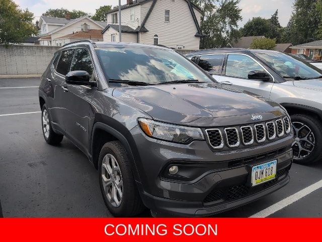 2024 Jeep Compass Latitude