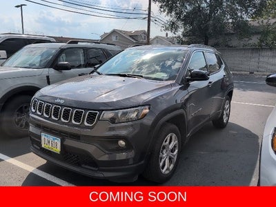 2024 Jeep Compass Latitude