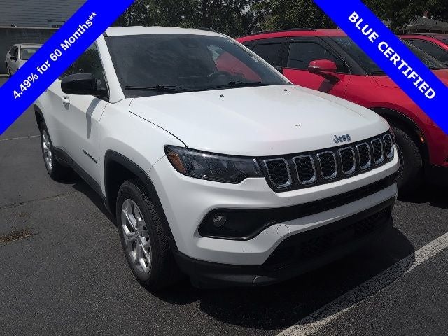 2024 Jeep Compass Latitude