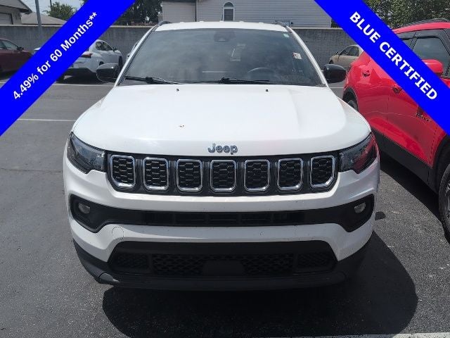 2024 Jeep Compass Latitude