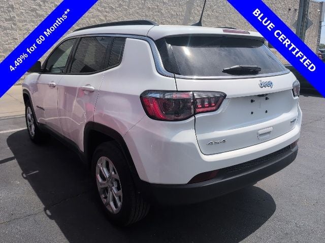 2024 Jeep Compass Latitude