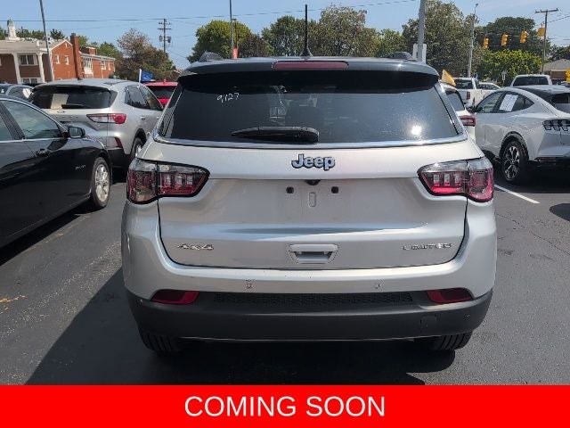 2024 Jeep Compass Limited