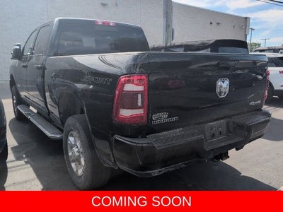 2023 RAM 3500 Big Horn