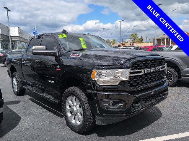 2022 RAM 2500 Big Horn