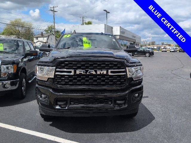 2022 RAM 2500 Big Horn