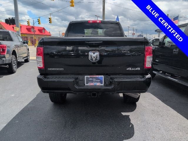 2022 RAM 2500 Big Horn