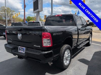 2022 RAM 2500 Big Horn