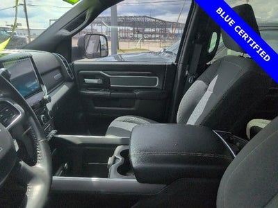 2022 RAM 2500 Big Horn