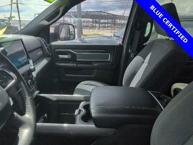 2022 RAM 2500 Big Horn
