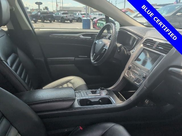 2020 Ford Fusion SEL