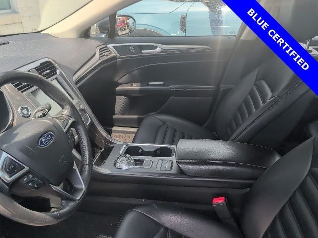 2020 Ford Fusion SEL