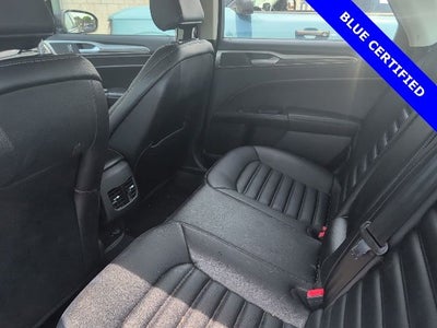2020 Ford Fusion SEL