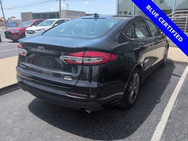 2020 Ford Fusion SEL