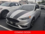 2017 Ford Fusion Sport