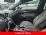 2017 Ford Fusion Sport
