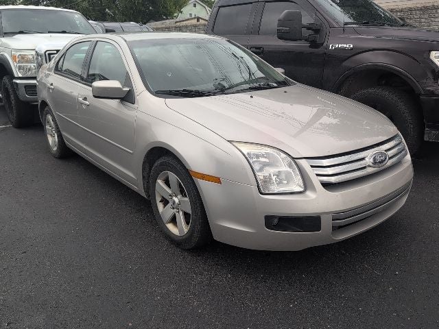 2008 Ford Fusion SE