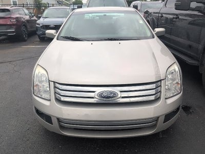 2008 Ford Fusion SE