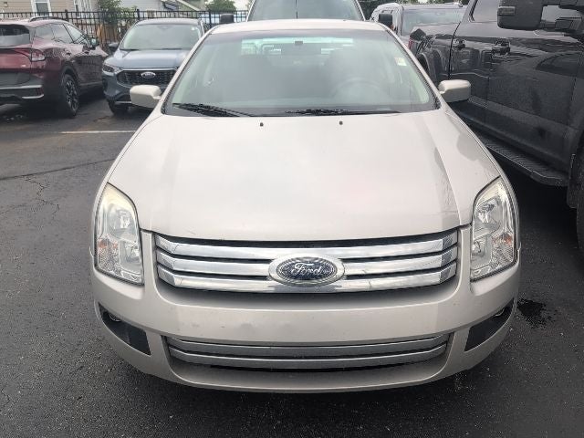 2008 Ford Fusion SE