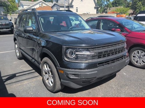2021 Ford Bronco Sport Base