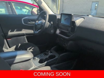 2021 Ford Bronco Sport Base