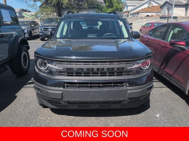 2021 Ford Bronco Sport Base