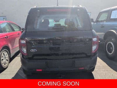 2021 Ford Bronco Sport Base