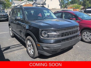 2021 Ford Bronco Sport Base