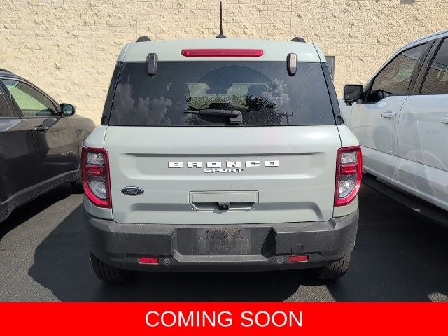 2023 Ford Bronco Sport Big Bend