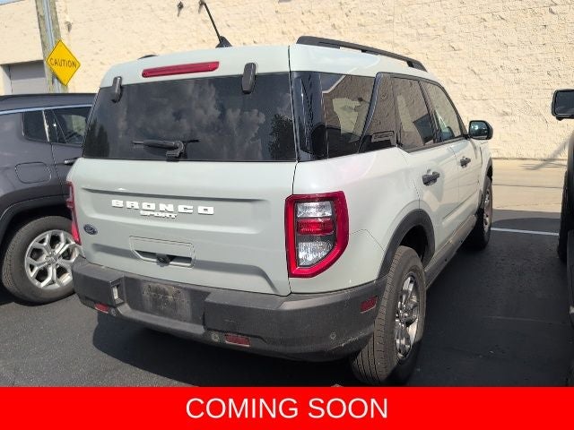 2023 Ford Bronco Sport Big Bend