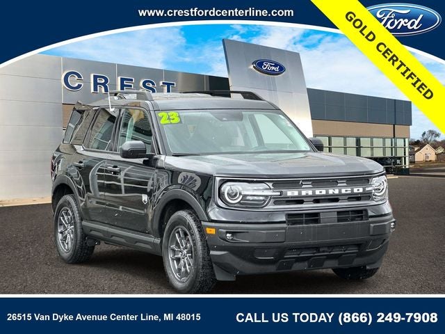 2023 Ford Bronco Sport Big Bend